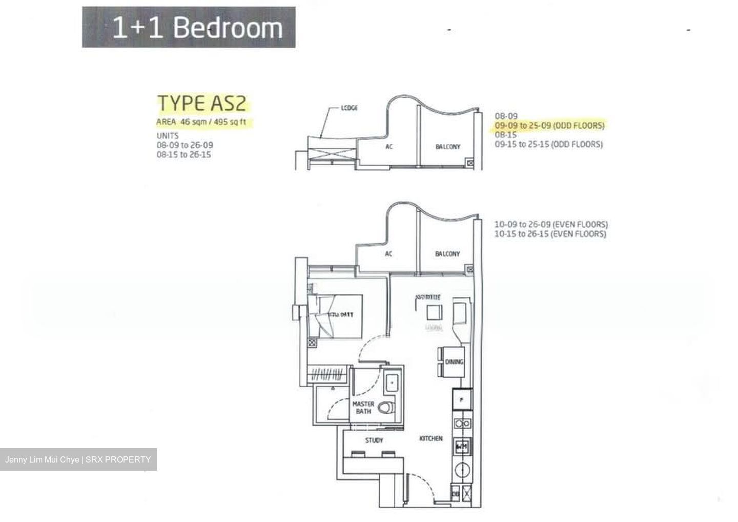 Queens Peak (D3), Condominium #570599881